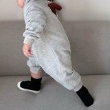 Детский весенний осенний лонгслив подходит для мужчин и женщин для девочек, спортивное боди с капюшоном