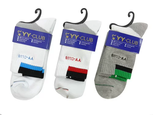 Настоящие носки yy-club w66 носки бадминтон