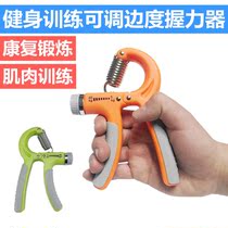 Rehabilitation Exercises Instrumental materials Adult Fitness Grip Instrumental Stroke Hemiplegia Hand Training Elderly Seniors Exercise
