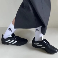 Adidas, ретро бутсы, спортивная универсальная повседневная обувь, женский стиль