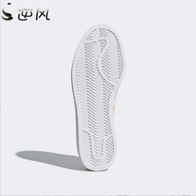 Adidas Clover CAMPUS Yu Wenle với giày thể thao nam và nữ bình thường B37846 / B37847 - Dép / giày thường giày thể thao sneaker