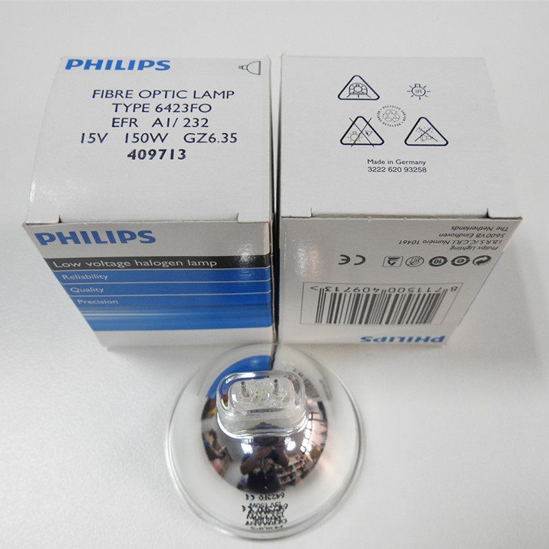 15V150W Suzhou Six Six Visual YZ20P5 Eye Surgery Microscope Halogen Bulb