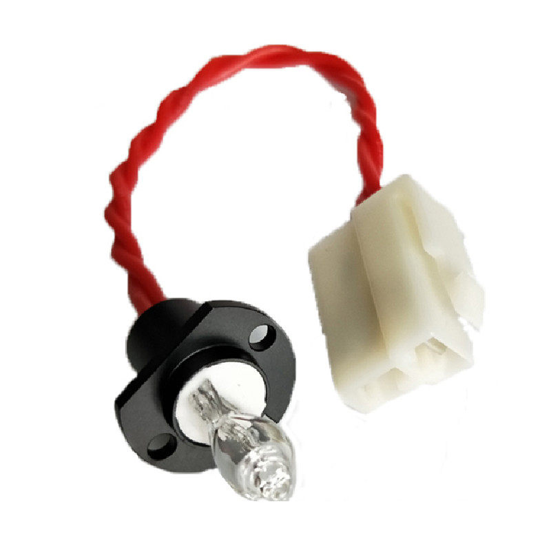 Npson A8020 Fully Automatic Biochemical Analyzer Light Source Lamp 12V20W East Tango Square Bulb