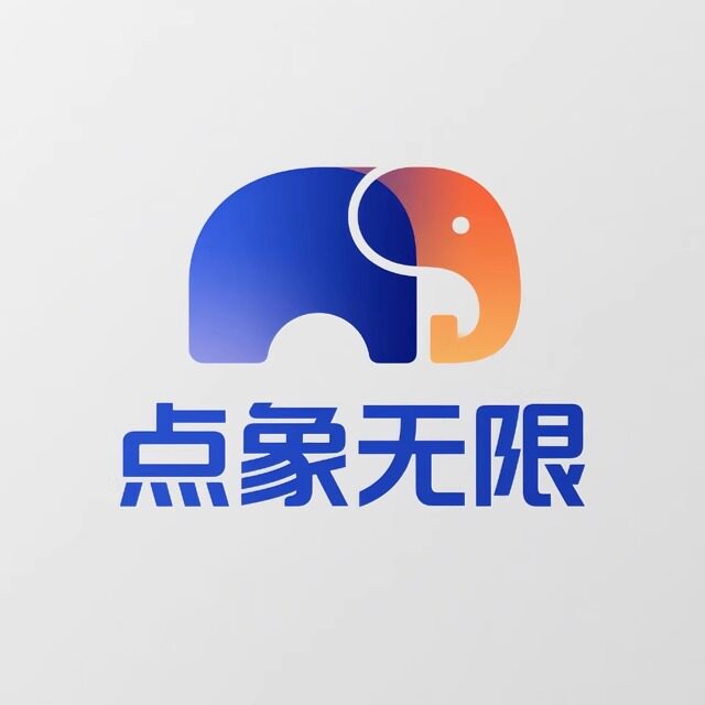 点象无限的LOGO