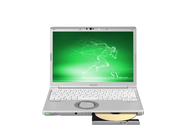 Panasonic/ CF-SV CF-SV8 SV9 восьмое поколение бизнес-ноутбука с мощной батареей 12-дюймовый ноутбук