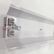 Jiu Fo T8LED double-banded double-tube lamp stand 0 6m 9W 0 9m 12W 1 2m 2*18W