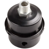 Тихое масла -без воздушного компрессора аксессуары Daquan Muffler Uniderectional клапан Трехэтажный выключатель соединения локтевого клапана локтя