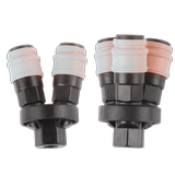 Пневматический быстрый разъем