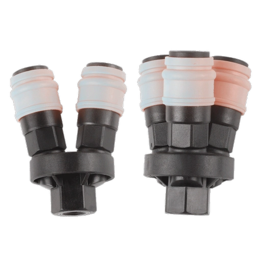 Пневматический быстрый разъем