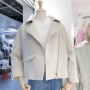 Quần áo mùa thu 2018 của Hàn Quốc ulzzang mới áo khoác nhẹ nữ