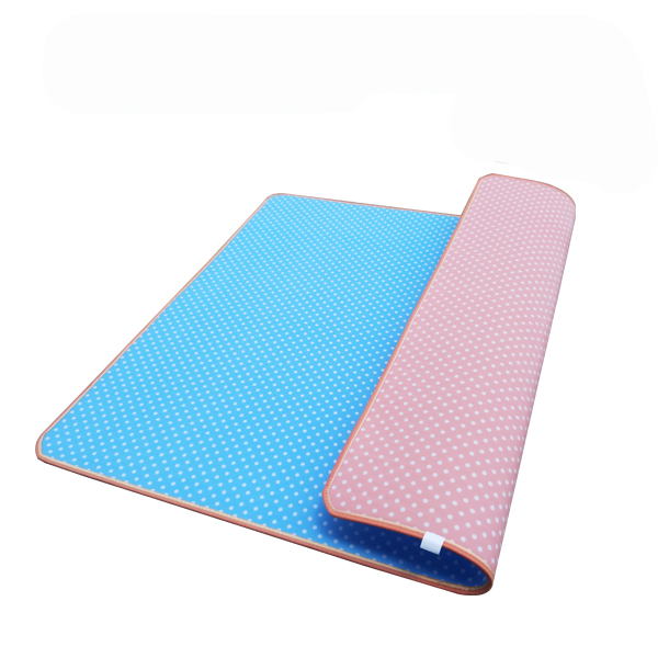 Super 2 m X2 m solid color climbing mat tasteless environment-friendly padded baby living room game mat foam mat