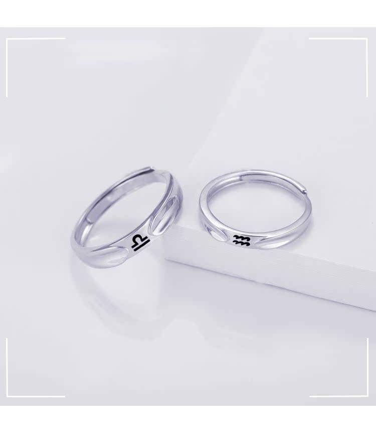 Bague mixte OTHER   en Argenterie - Ref 3086878 Image 17