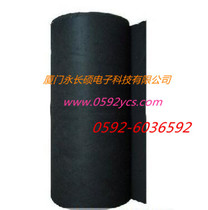 Professional production of activated carbon filter cloth material activated carbon mask with non-woven fabric activated carbon