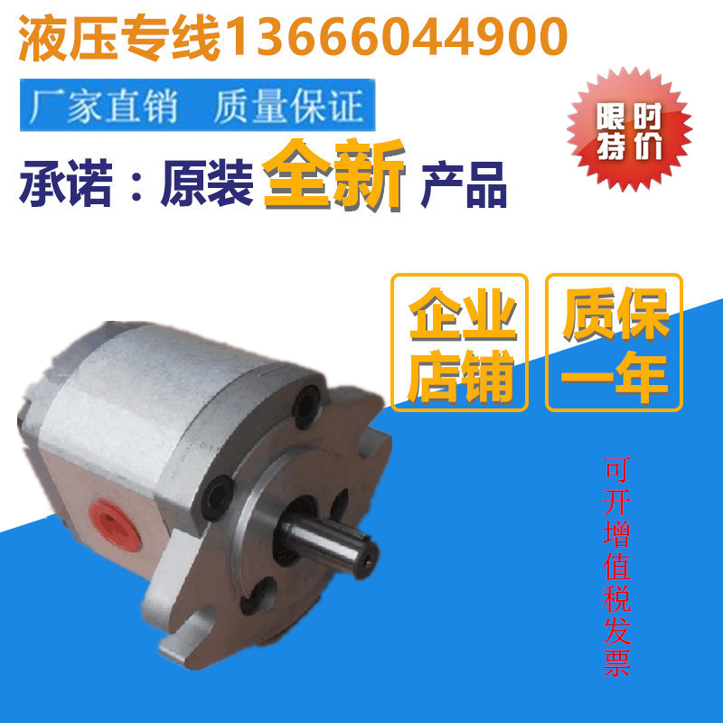 Taiwan's new Hon HYDROMAX oil pump dosing gear HGP-3A-F14R HGP-3A-F14R F17R F19R F19R imported