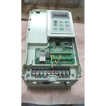 Inquiry before bidding: Frequency converter DZB312B005 5L4DK 5 5kw physical picture warranty now