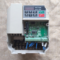 Inquiry before bidding: Inverter CIMR-JB4A0009BAA 3 7KW 3KW spot physical picture package