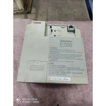 Inquiry before bidding: Frequency converter FR-E540-3 7K-CH physical picture warranty in stock