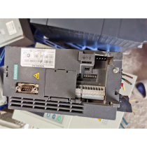 Inquiry before bidding: G120C inverter 6SL3210-1KE21-7UB0 physical picture ready for delivery