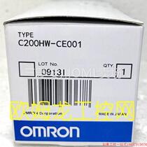 Inquiry before bidding: C200HW-CE001 communication adapter OMRON OMRON price negotiation