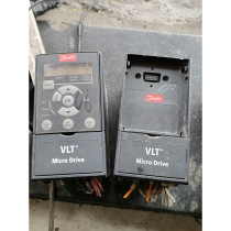 Inquiry before bidding: Danfoss FC-051PK75S2 frequency converter is fully functional