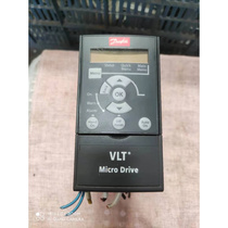 Inquiry before bidding: Frequency converter FC-051PK18S2E20H3XXCXXXSXXX physical picture quality