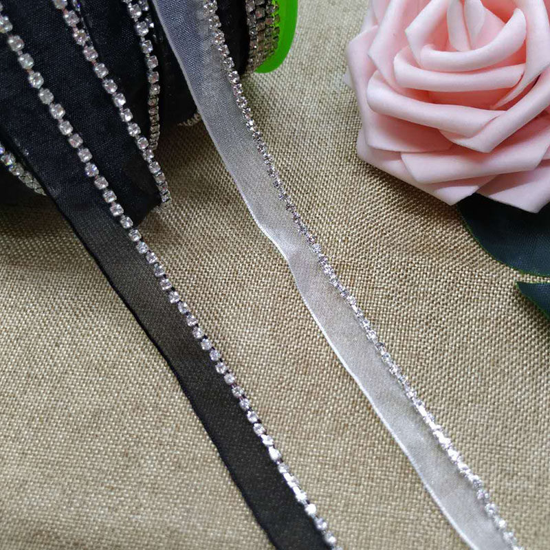 Clothing Accessories Web Yarn Drilling chain Chain Ear Drilling claw Diamond manufacturer Direct lots of spot can be ordered