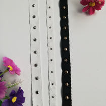 Clothing accessories Accessories Webbing Cap With Claw Nail Rivets Claws Beads Can Be Booked As Factory Direct Brother Spot