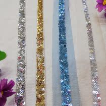 Clothing accessories Everest sequin sequa can be booked for various color sizes Factory direct sale lots of spot