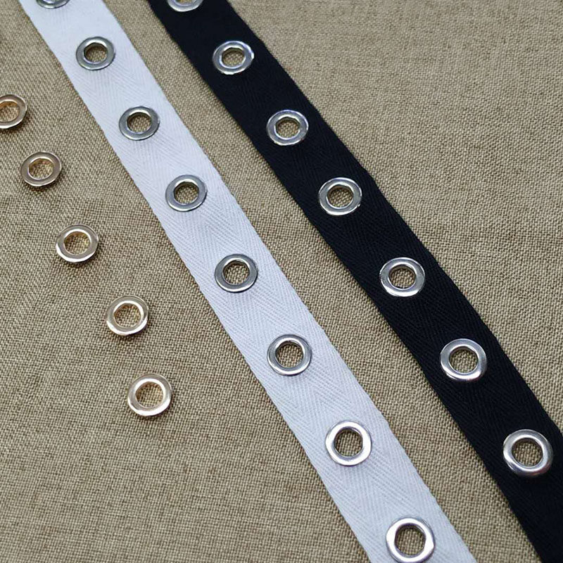 Clothing accessories Corns webbing Air eye cotton belt Factory direct sales A large number of spot can be customized