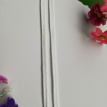 Clothing accessories all kinds of lace cotton belt polyester webbing can be customized factory direct sales a large number of spot