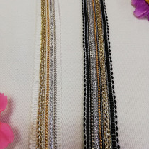 Clothing Accessories Lace Webbing Webbing Chain Chain Factory Direct Sale Lots Of Spot