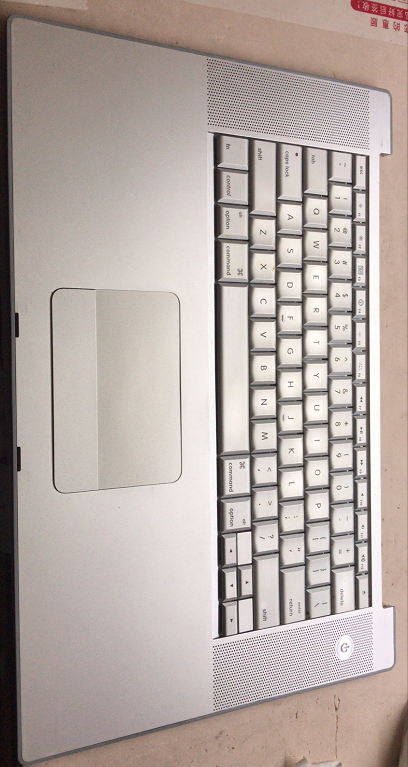 Apple A1150 A1226 A1260 A1211 A1229 1A1261 A1212 Keyboard C Shell