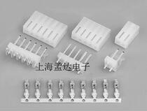 Connector CH5 08 curved foot spacing 5 08MM each core 0 12 3-piece Kefa