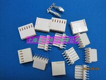 CONNECTOR 2510-2P 3P 4P 5P STRAIGHT LEG 180 degree PITCH 2 54MM NEEDLE HOLE REED