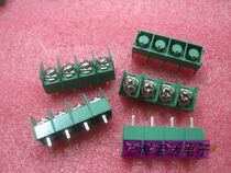 BARRIER PCB TERMINAL BLOCK KF8500-8 5-4P 300V 20A PITCH 8 5MM GREEN 4 GANG