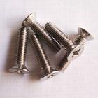 Flat head screw M4*6 M4*8 iron 1000 bags factory direct sales