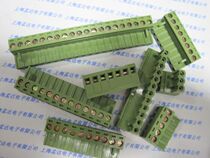 Terminal block KEFA electronic factory direct KEFA KF2EDGK pitch 5 08