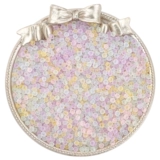 Xiaomi, прозрачные стеклянные матовые бусины, набор материалов, браслет, ожерелье с бусинами с аксессуарами, 3мм, DIY