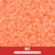 4 мм апельсиновый красный