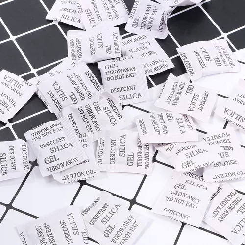 100 упаковок экологически чистых минеральных гальванических увлажняющих средств против мультиканья и антиоксидантного пакета DIY Ювелирные аксессуары