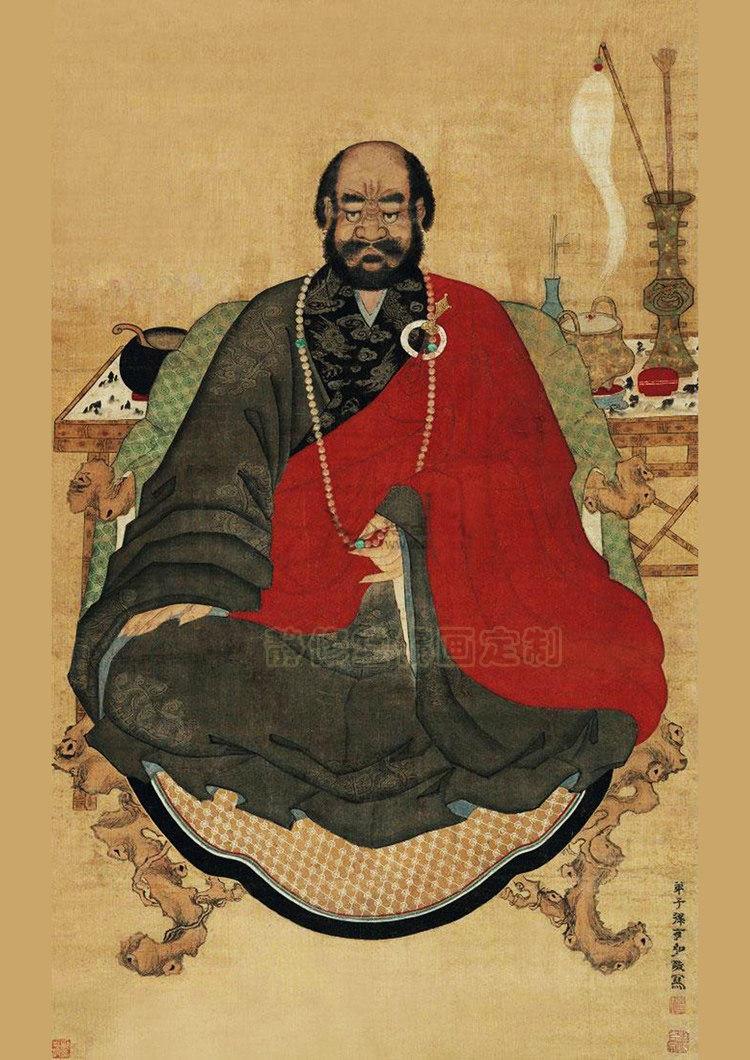 菩提達磨 掛軸 禅宗 開祖 菩提達磨 掛軸 禅宗 開祖 菩提達磨 掛軸 禅宗 開祖