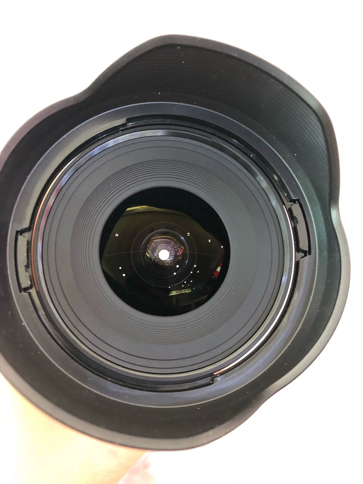 ổn định hình ảnh Tamron 10-24 VC thế hệ thứ hai siêu góc rộng ống kính cảnh quan SLR Canon miệng Tamron B023 B023 - Máy ảnh SLR