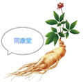 同康堂的LOGO