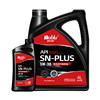 Nobelrun Fully Synthetic Engine Oil 5W30 Sn Plus Grade Car Maintenance 5L Flagship Store Official Genuine Engine Oil
