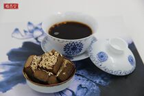 Chuangtang old ginger black sugar handmade ginger candy canned