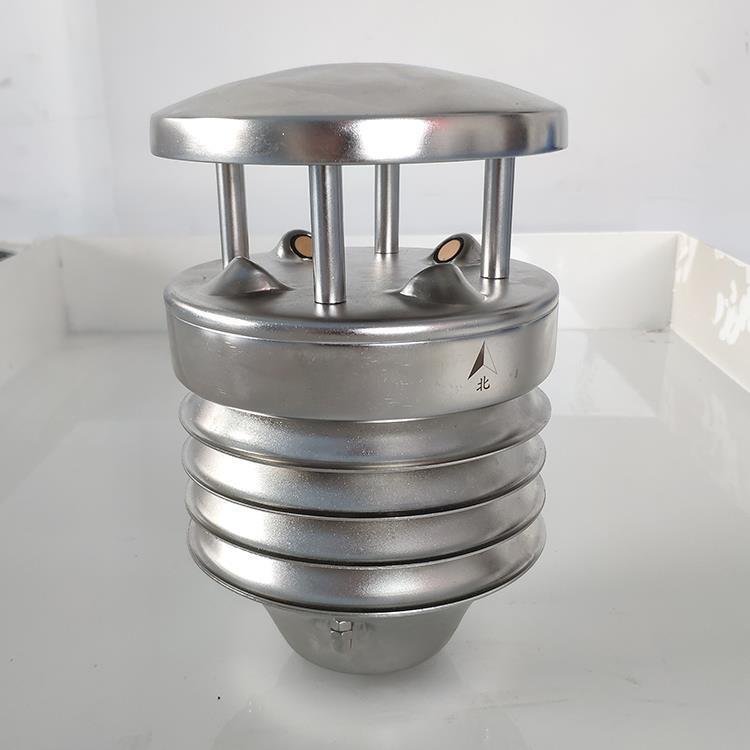 Ultrasonic Seven-In-One Environmental Detection Sensor: Temperature, Humidity, Wind Speed, Wind Direction, Atmospheric Pressure, Rainfall, Light