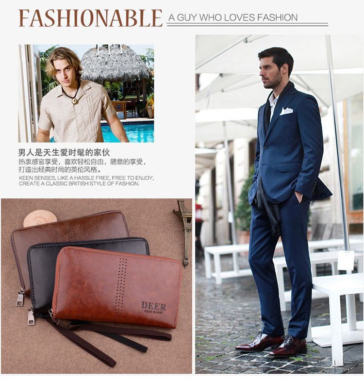 Sac pour homme - Ref 51635 Image 17