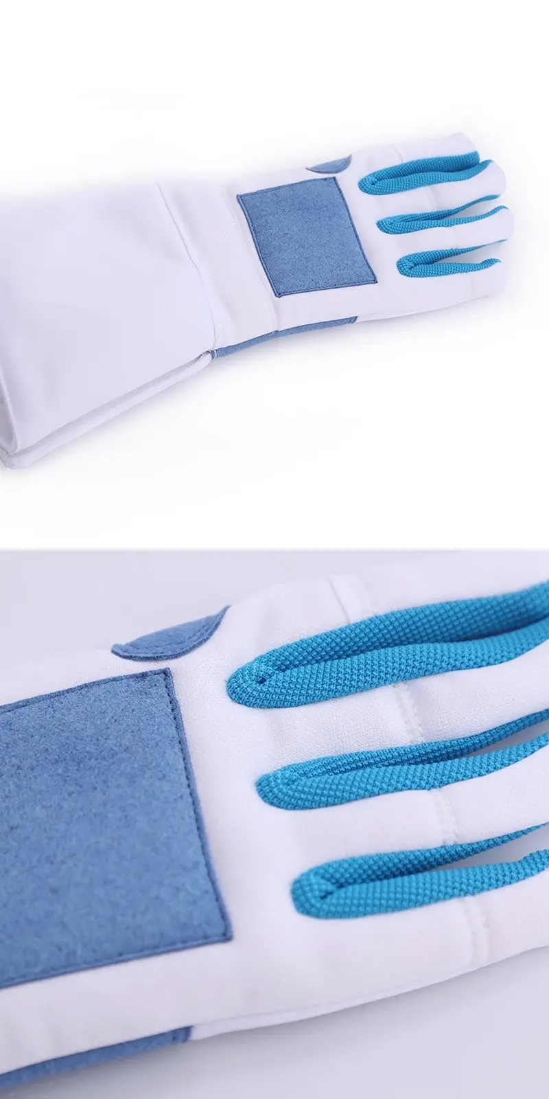 товар из китая 击剑手套训练成人儿童防滑训练花剑佩剑重剑专用护手击剑器材