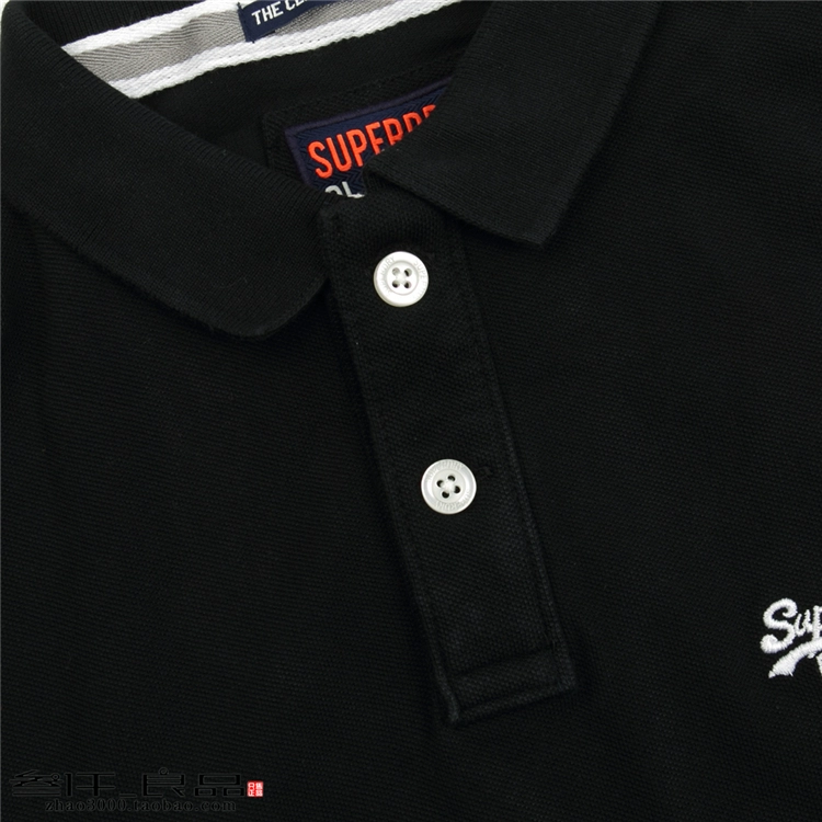 Áo sơ mi POLO cực kỳ khô ráo dành cho nam ao thun polo nam