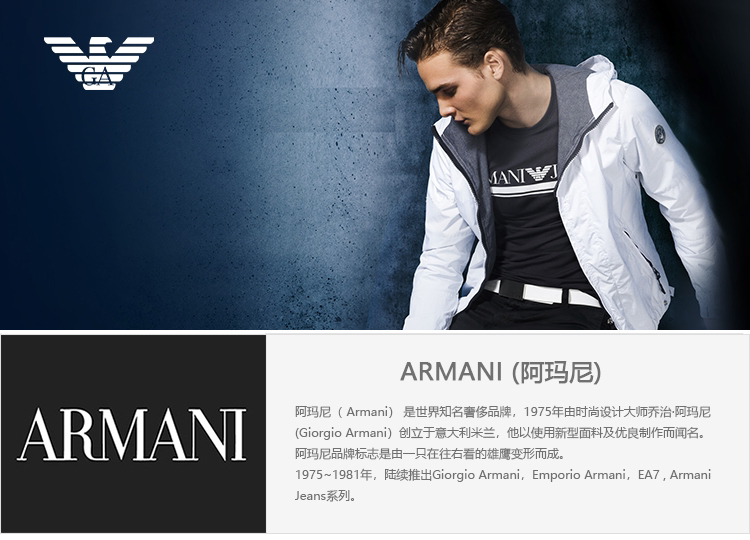 Armani Exchange AX armani мужской модный, подходит ко всему слово тащить шлепанцы XUP012 XV675    